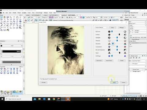 Vectorworks 9: more 3D tools, Extrude along path, sweep
