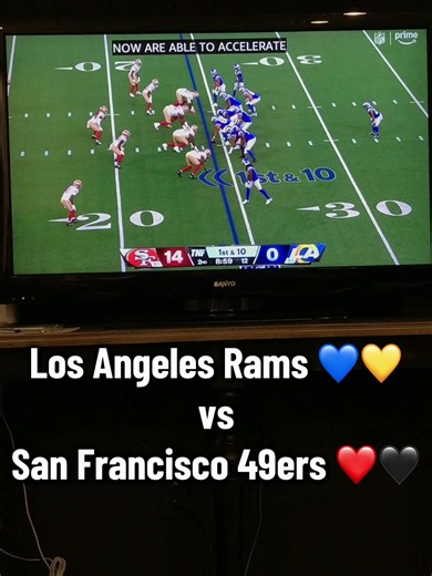 Los Angeles Rams vs San Francisco 49ers Highlights
