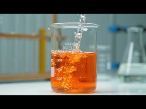 Sulfur Dioxide with Potassium Dichromate