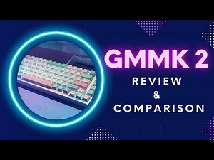 GMMK 2 Review & Comparison (96% Pink)