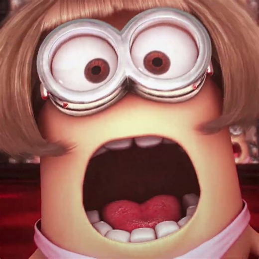 The beginning of the Minions and the little babies. #movie #edit