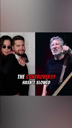 Roger Waters vs Ozzy Osbourne | $310M Rock Legend Sparks Chaos at 82