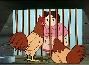 HEIDI EP 1 LA MONTAGNE