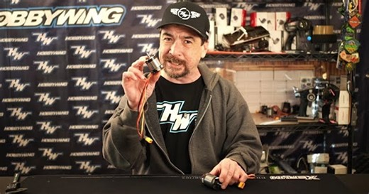 HOBBYWINGが「Fusion Pro Elite」と「Fusion Pro」の違いを解説。2in1 FOCクローリングコンボを比較