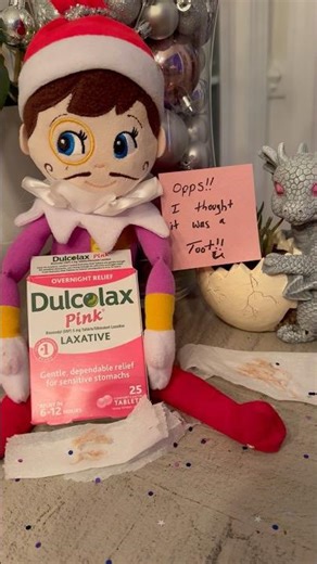 Elf on the Shelf: 2025 Fart💩