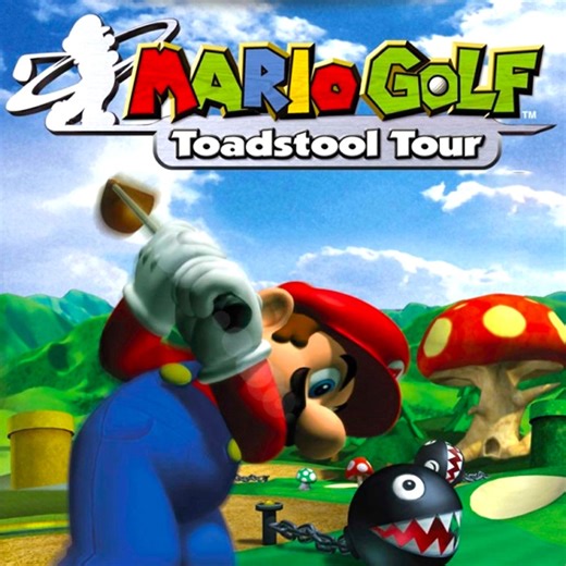 Mario Golf: Toadstool Tour