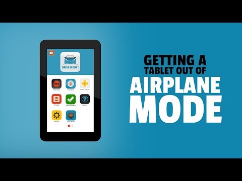 RVi Support: Airplane Mode