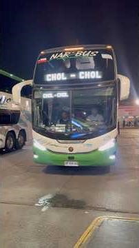 Marcopolo Paradiso 1800 DD G 8 - Scania K450C - Nar Bus