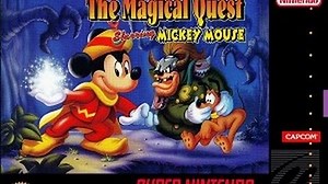 The Magical Quest Starring Mickey Mouse (SNES) Longplay 79