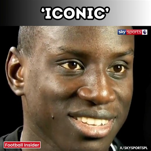 Throwback to Demba Ba's iconic interview during his time at Newcastle - confessing his love for a certain item. 🍓 | Newcastle Insider
