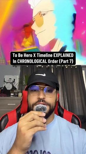 🚨To Be Hero X Timeline EXPLAINED In CHRONOLOGICAL Order (Part 7)🚨 Tags: #tobeherox #tbhx #tobeheroxanime #anime #donghua | Marcustalksanime
