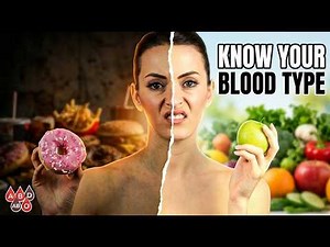 Blood Type A, B, AB, or O? What your Blood says about you