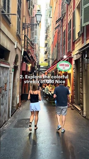 5 Things You Get to do in Nice, France With Us
