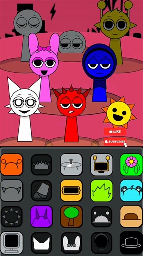 🎧 INSANE Sprunki APT Beat Drop! | Viral Incredibox Mod 🎶 #Sprunki #Shorts #Gaming