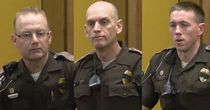 Lang Trial Day 2: Tactical team members recount shooting of  Sergeant Smith, take down of Lang