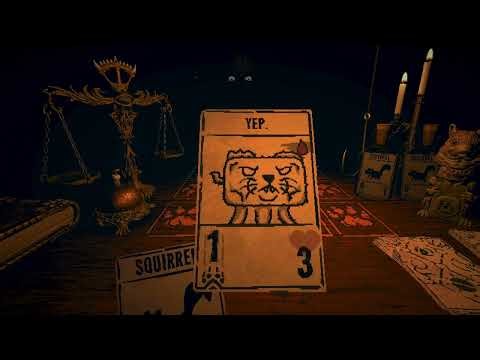 This Game Knows What I’m Doing - Inscryption Part 2 on Switch 2