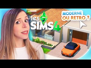 I'm creating a house to discover these kits (FLOP)! 🏠 - The Sims 4