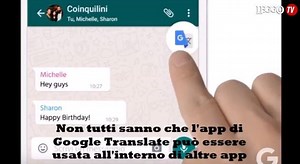 Google traduttore, le ultime novità: integrazioni con app e input vocale