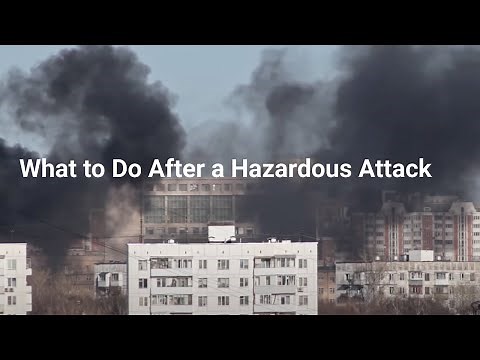 What to Do After a Hazardous Attack: CBRN Safety | Mass General Brigham