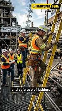 Why you shouldn't ignore fall protection training #SafetyFail