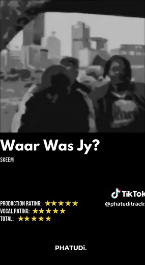 Skeem - Waar Was Jy? #skeem #phatuditracks #kwaito