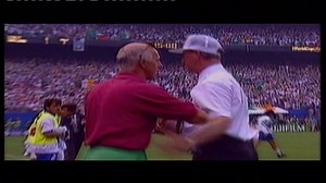 ''IRELANDS ON ITS WAY USA 1994'' By RICHIE KAVANAGH. JACK CHARLTON .... RIP. He was one of the most popular, honest, funny and larger-than-life characters. He led the Irish team for a decade that saw the country qualify for two World Cups ( Italy and the USA ). | Richie Kavanagh