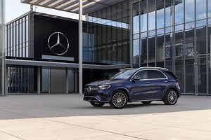 2024 Mercedes-Benz GLE-Class Hybrid Review, Pricing, and Specs