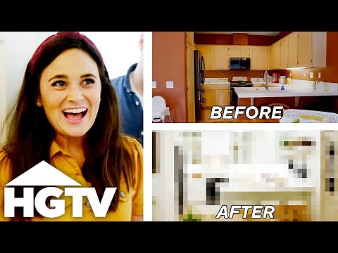 Amazing Modern Home Remodel in 1 Month! | Help I Wrecked My House | HGTV
