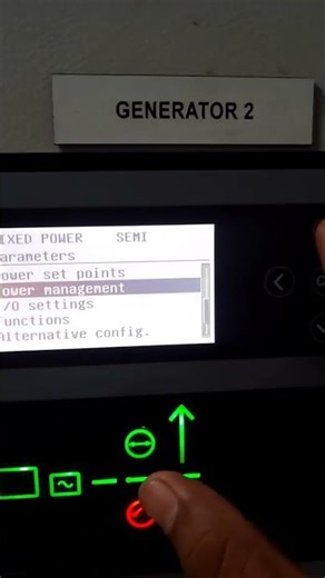 Method to runelectricity and generator load together#electronicmusic #engineering#engine#shortsfeed