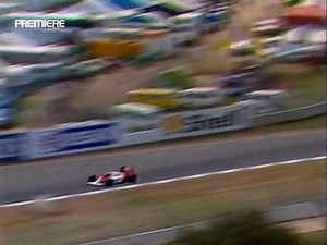 F1 1987 Grand Prix Melbourne - Highlights