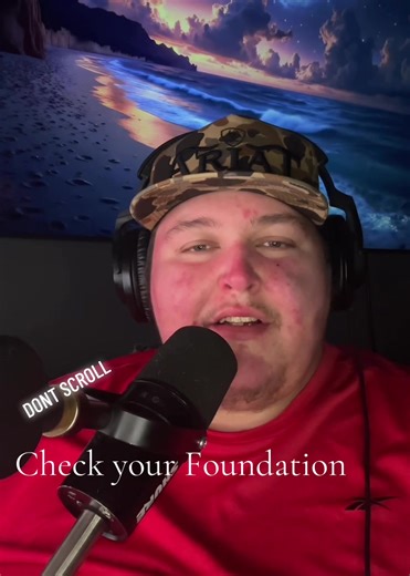 Check Your Foundation with Blue Heart Ministries