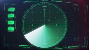 Radar System Scanning Surroundings Ships Aircrafts Stock Footage Video (100% Royalty-free) 1093026151 | Shutterstock