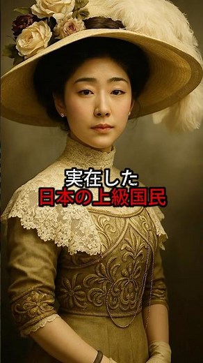 日本の上級国民「華族」の悲惨な末路。#歴史 #日本史