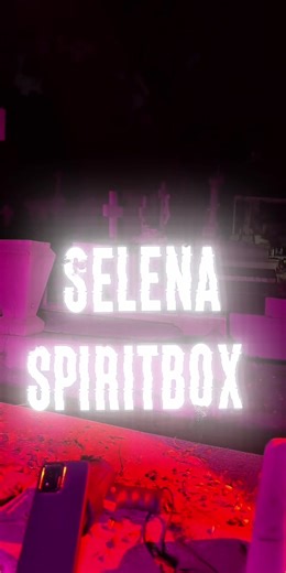 Exploring Paranormal with Selena Spiritbox Live