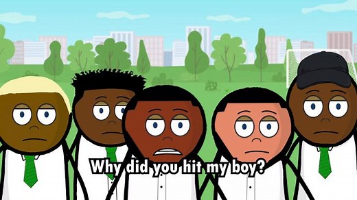 Daliwonga Defeds Sir Trill 🤣 #schoolofamapiano #funny #fypシ