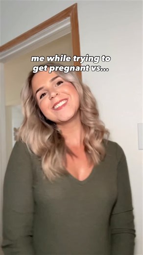 Hannah Richter | Mom Life on Instagram: "I’ll never forget one time during ovulation when I bust into the bedroom, and my husband said, “not you again.” 藍 Oh, how the turn tables have turned, my friend. Toronto Mom Creator | Canadian Mom | Mom Life Motherhood Humor Creator #tryingtoconceive #ttc #ovulation #pregnancyjourney #pregnantgirlproblems #funnymoms #thirdbaby #millennialmom #realmomlife #momlifebelike #momstruggles #momcomedy #momhumor"