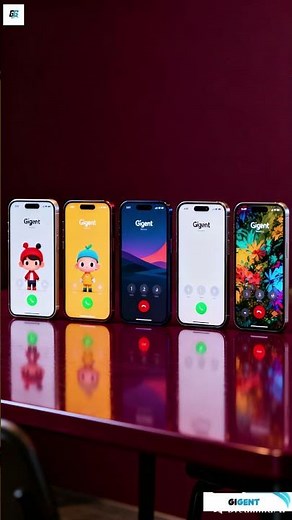 Wow Unique five Phone Incoming Call #fakecall #callscreen #ringtone