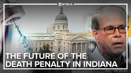 'We got in a pickle' | Governor open to debate on death penalty as finding lethal injection drugs gets more expensive