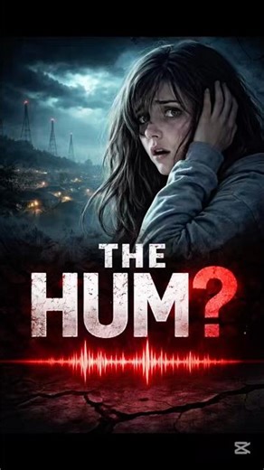 “The Hum only humans could hear”