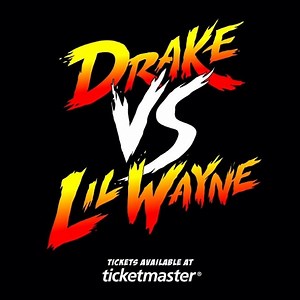 Drake Vs. Lil Wayne Tour