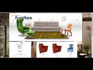 Online Furniture Shop Project