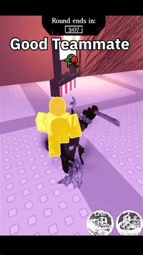 Good teammate | #roblox #forsaken