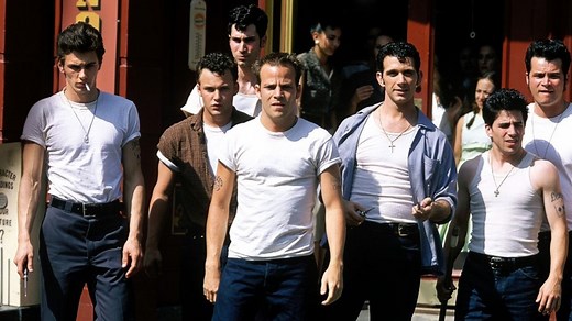 Deuces Wild Movie (2002) Stephen Dorff, Brad Renfro, James Franco, Matt Dillon, Norman Reedus