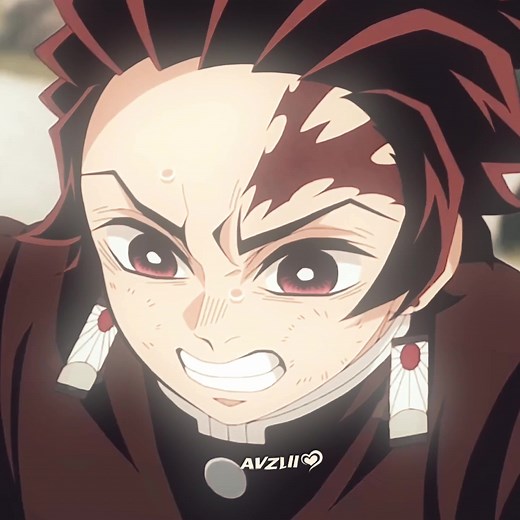 Tanjiro Kamado Training Arc Fan Edit