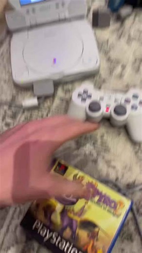 I remember my favorite ps1 games 🎮