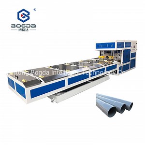 [Hot Item] Bogda Fully Automatic PVC Pipe Belling Machine Plastic Tube Socket Machine Plastic Pipe Flaring Machine