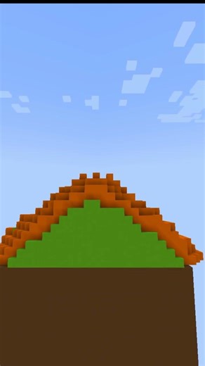 I Build A Player Statue in Minecraft