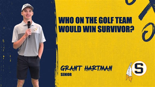 #BehindTheScenes with Boys Golf ⛳️ Presented by CGH Medical Center The Golden Warriors are ready to take on Geneseo this afternoon at Emerald Hill! 🏌️‍♂️ Hear directly from the team as they prepare for their big match. 📍 Emerald Hill Golf Course ⏰ Tee-off: 4:00 p.m. #GOldenWARRIORS | Sterling Golden Warriors