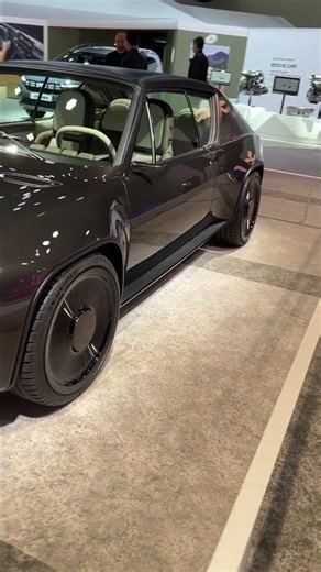 Renault 17 Electric by Ora Ïto - une pure merveille #conseilsauto