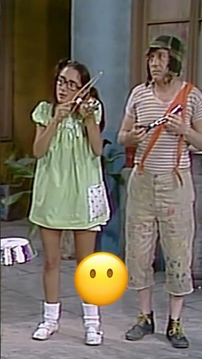 😶 Le quería decir que... #Originales #elchavodel8 #shorts